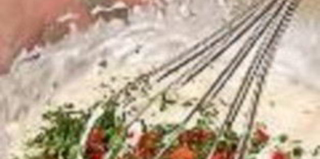 рыба, фаршированная сыром