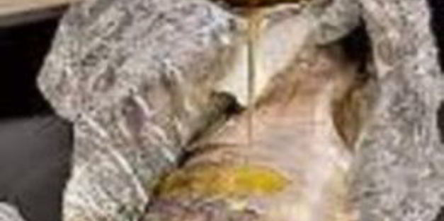 рыба, фаршированная сыром