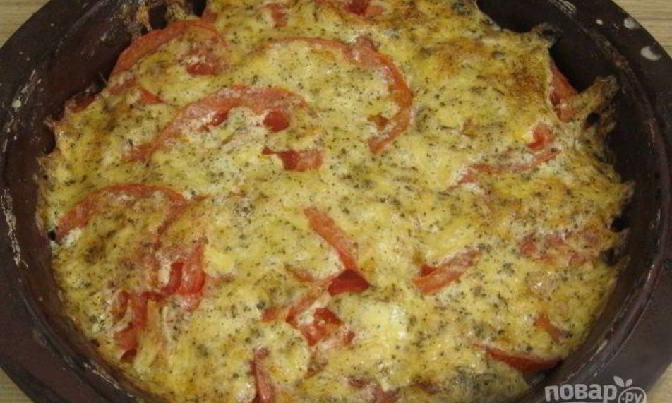 Рецепт рыба кета в духовке