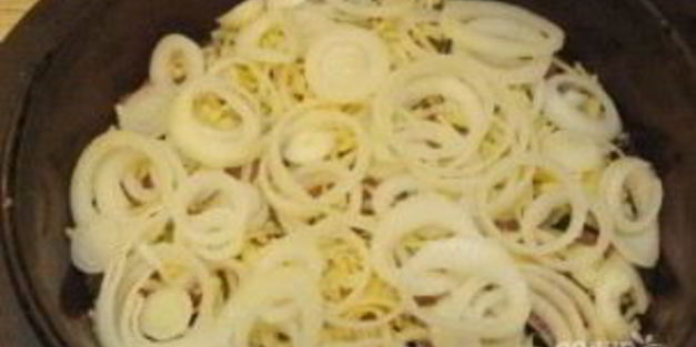 рыба кета в духовке