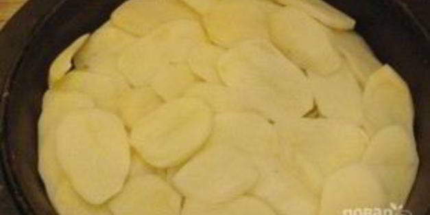 рыба кета в духовке