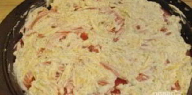 рыба кета в духовке