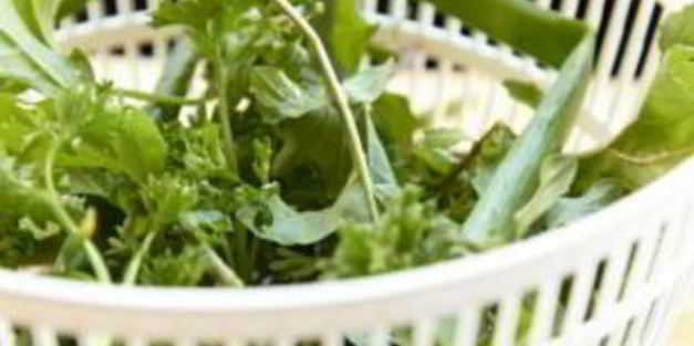 рыба на пару с травами