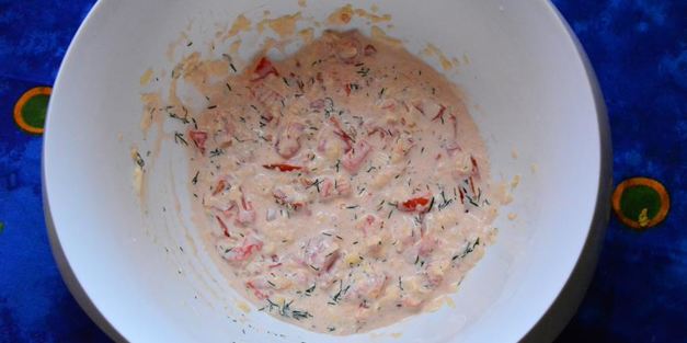 рыба по-гречески