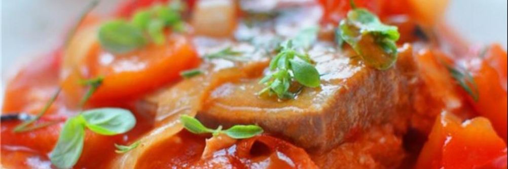 Рыба по-калифорнийски