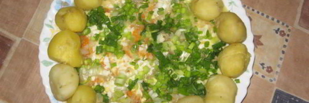 Рыба по-польски