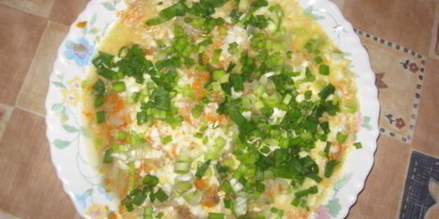 рыба по-польски