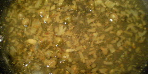 рыба с беконом, каперсами и шалфеем