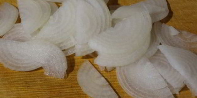 рыба с вялеными томатами