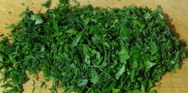 рыба с вялеными томатами