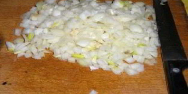 рыба, тушеная с кабачками