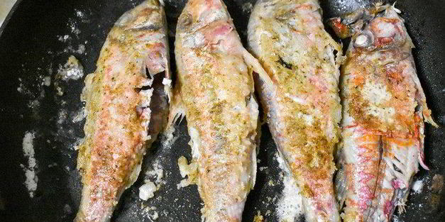 рыба в карамельном соусе по-вьетнамски