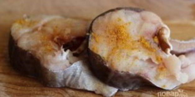 рыба в рукаве для запекания