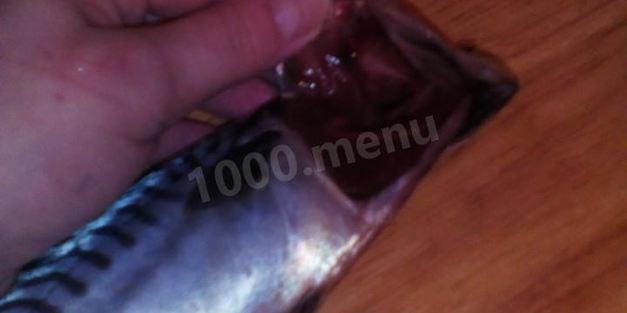 рыбная чаша в духовке