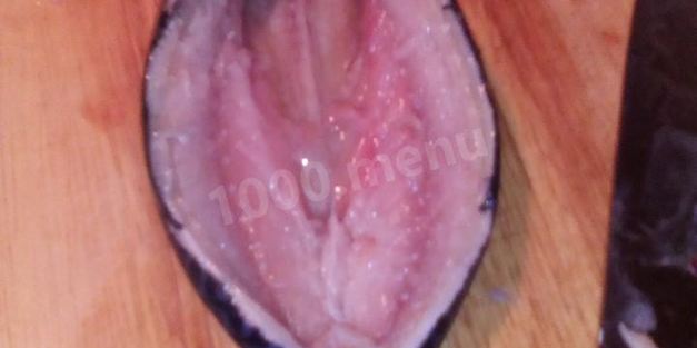 рыбная чаша в духовке