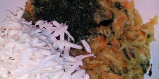 рыбная чаша в духовке