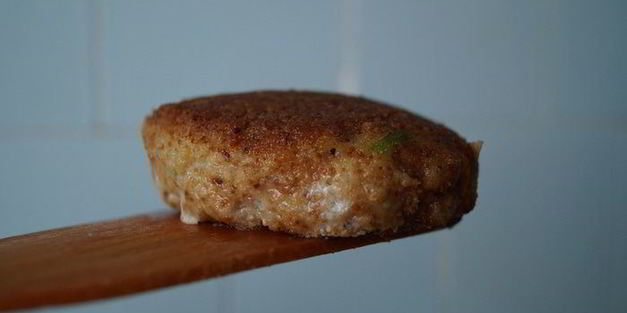 рыбные биточки из 70-х балтика