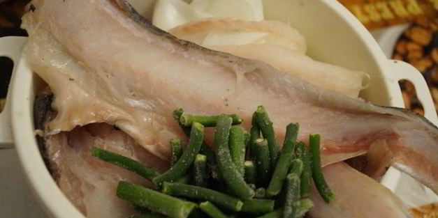 рыбные биточки из 70-х балтика