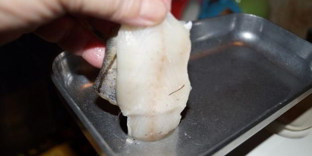 рыбные биточки из 70-х балтика