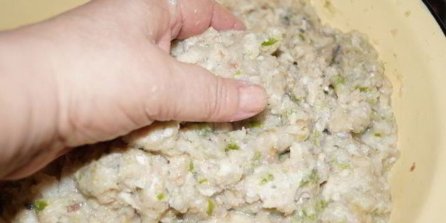 рыбные биточки из 70-х балтика