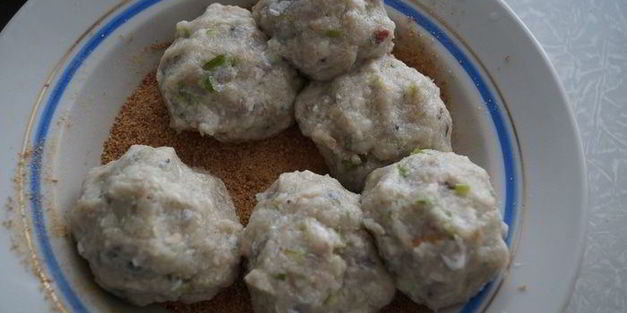 рыбные биточки из 70-х балтика