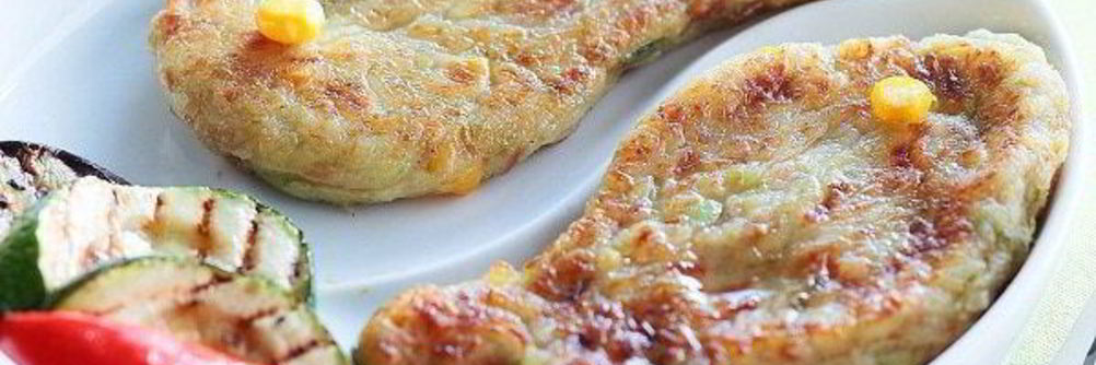 Рыбные биточки