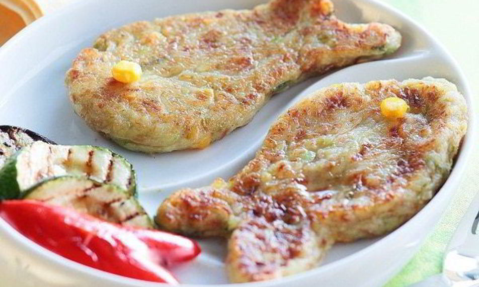 Рецепт рыбные биточки