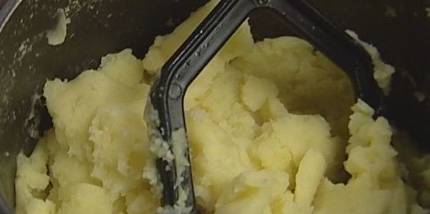 рыбные биточки