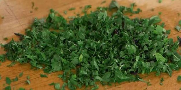 рыбные биточки