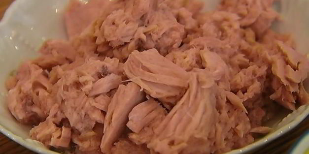 рыбные биточки