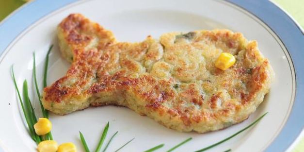 рыбные биточки