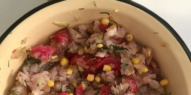 щука фаршированная первый улов