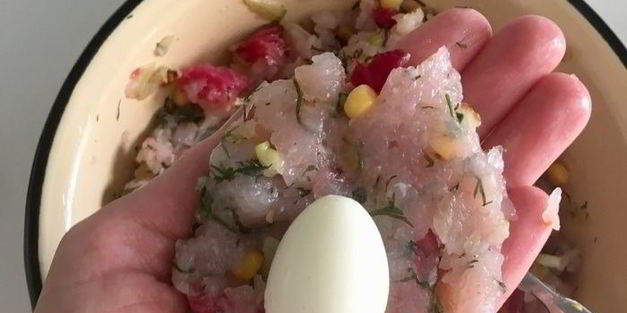 щука фаршированная первый улов