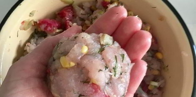 щука фаршированная первый улов