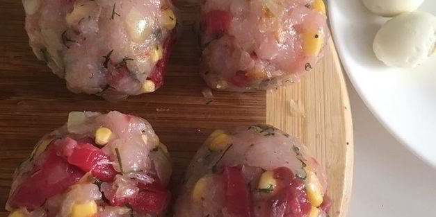 щука фаршированная первый улов