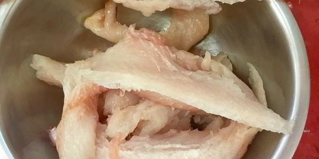 щука фаршированная первый улов