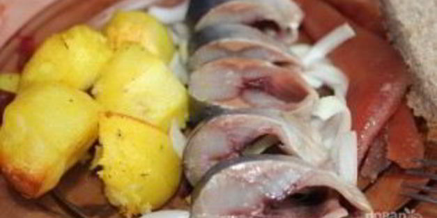 сельдь пряного посола