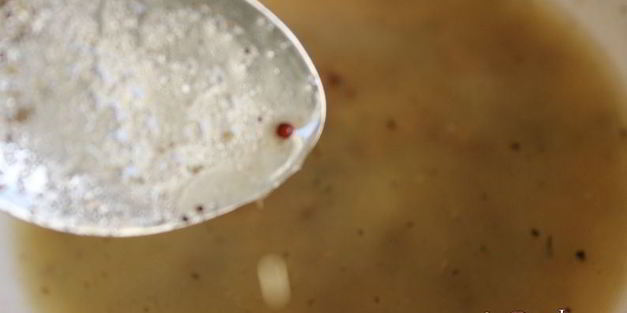 сельдь с луком в горчично-масляной заправке