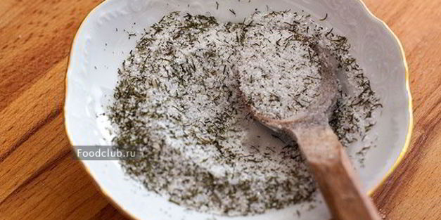 сельдь сухого посола