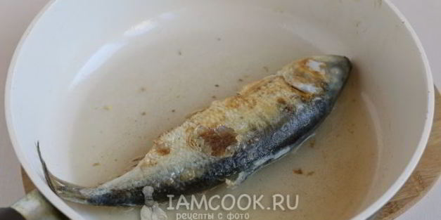 селедка с картошкой в духовке