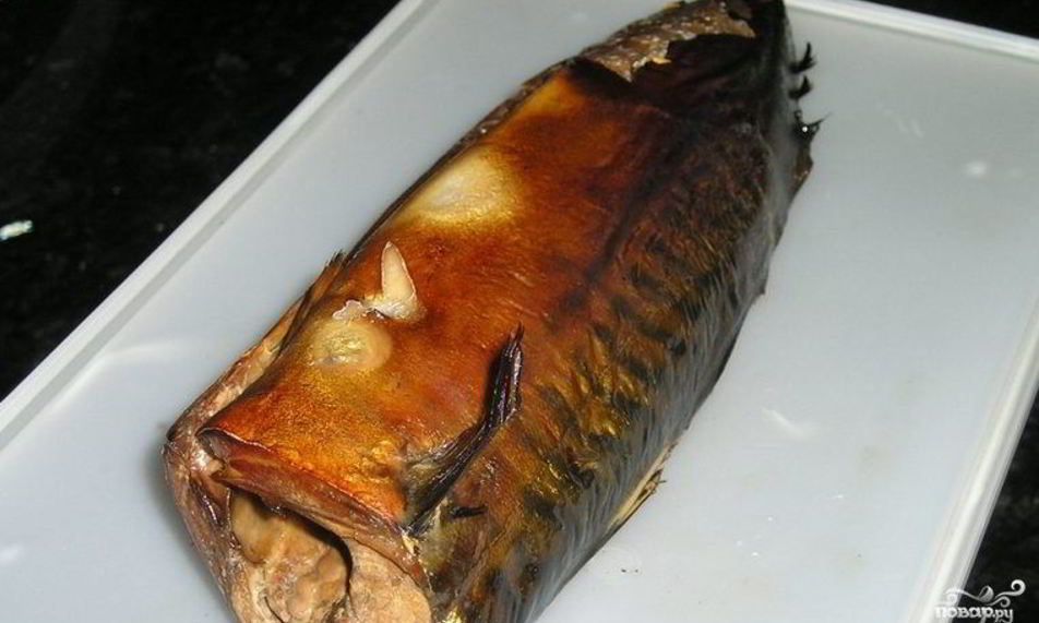 Рецепт скумбрия горячего копчения