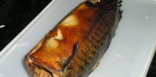 скумбрия горячего копчения