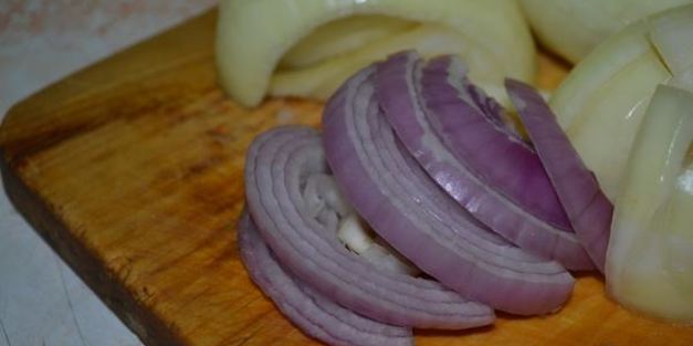 скумбрия запеченная