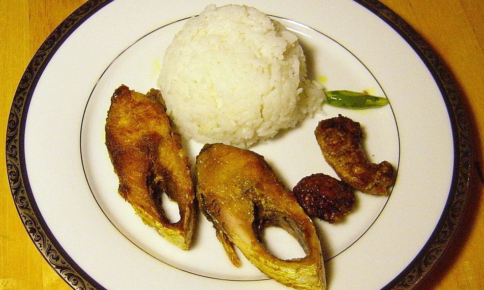 Рецепт скумбрия жареная