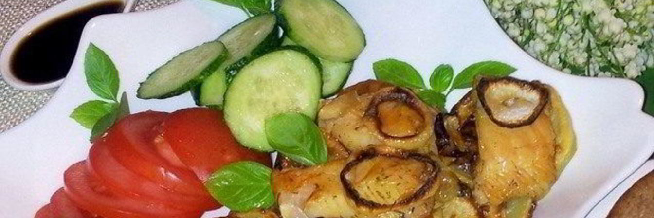 Судак по-монастырски