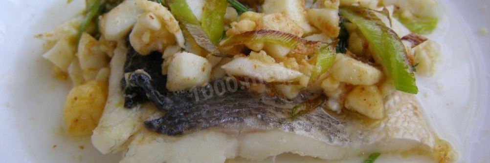 Судак по-польски