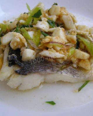 Судак по-польски