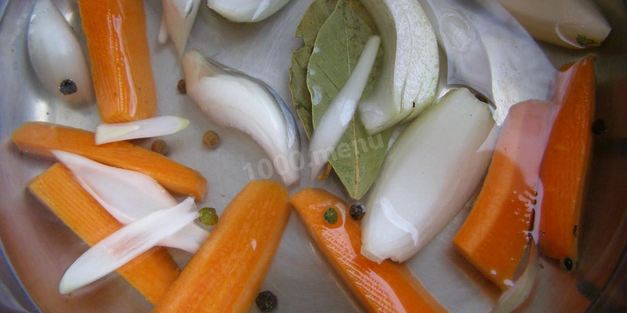 судак по-польски