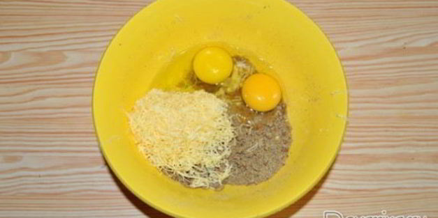 тилапия в сливках под хлебной корочкой