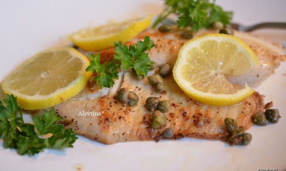 Рецепт тилапия